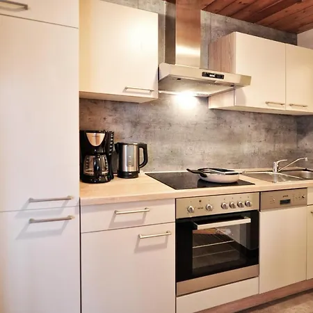 Apartamento Kalkus-soelden