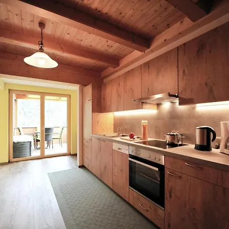 Apartamento Kalkus-soelden *