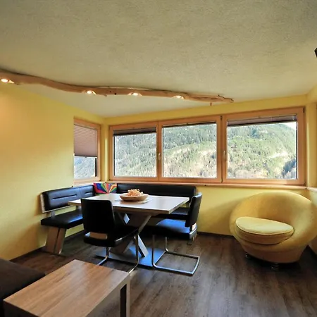 Kalkus-soelden Apartamento Sölden