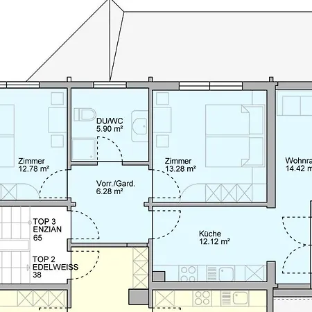 Kalkus-soelden Apartment Solden