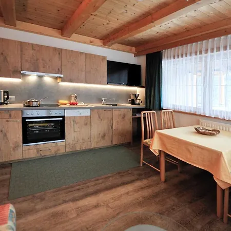 Apartamento Kalkus-soelden Sölden